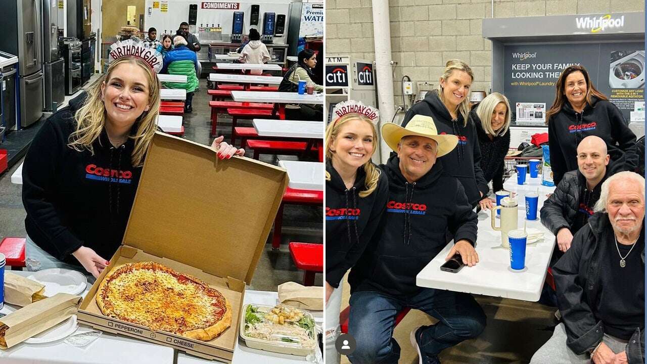 North Carolina woman celebrates 30th birthday at Costco: 'Cheapest and best birthday dinner yet'