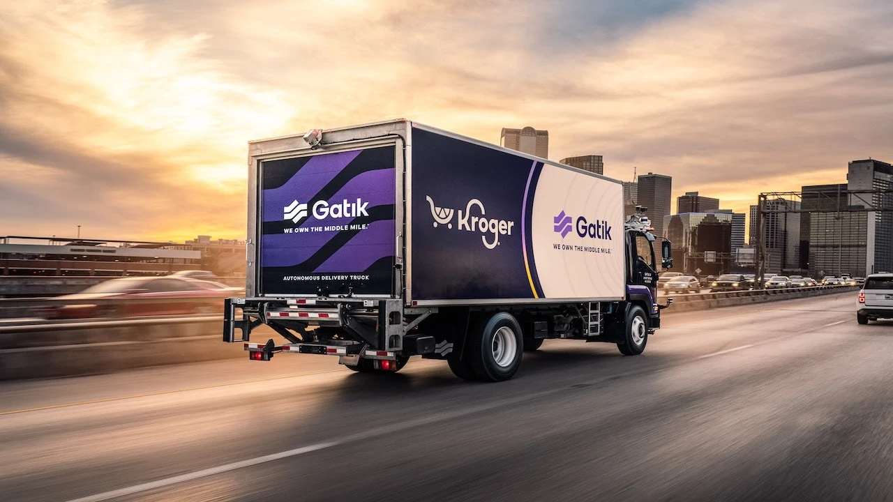 Self-driving truck company to expand operations, combatting nationwide trucking shortage