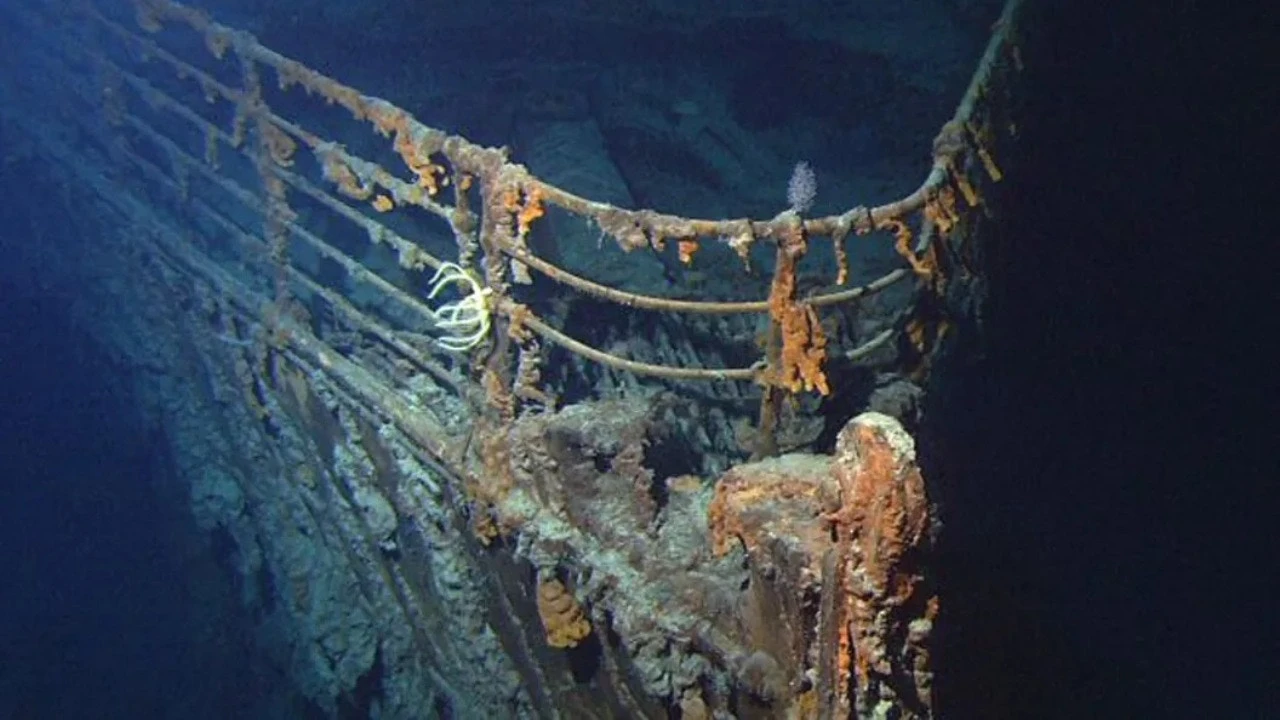 Ultra-rare Titanic document to go up for auction later this month: 'Tells a great story'
