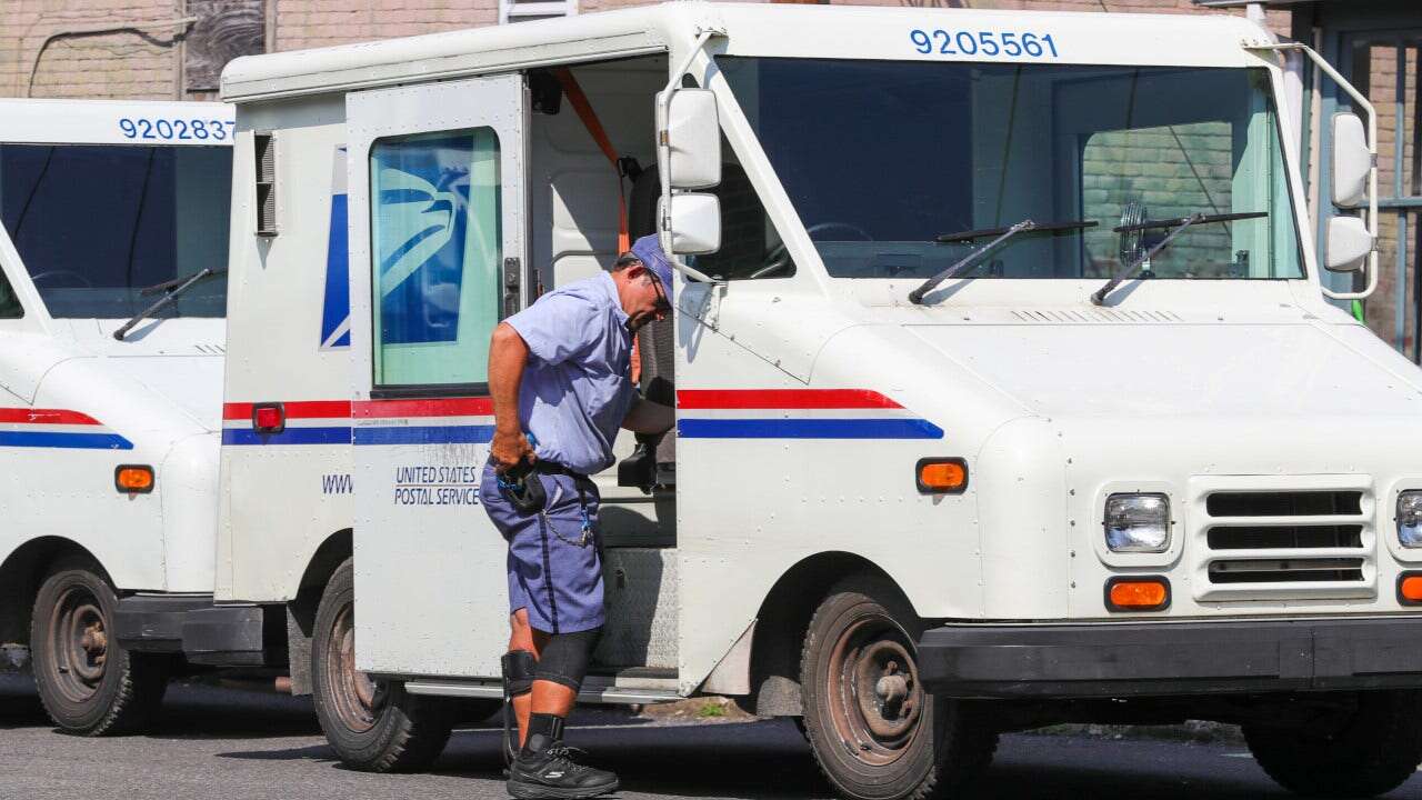 USPS is likely not texting you. It's a scam