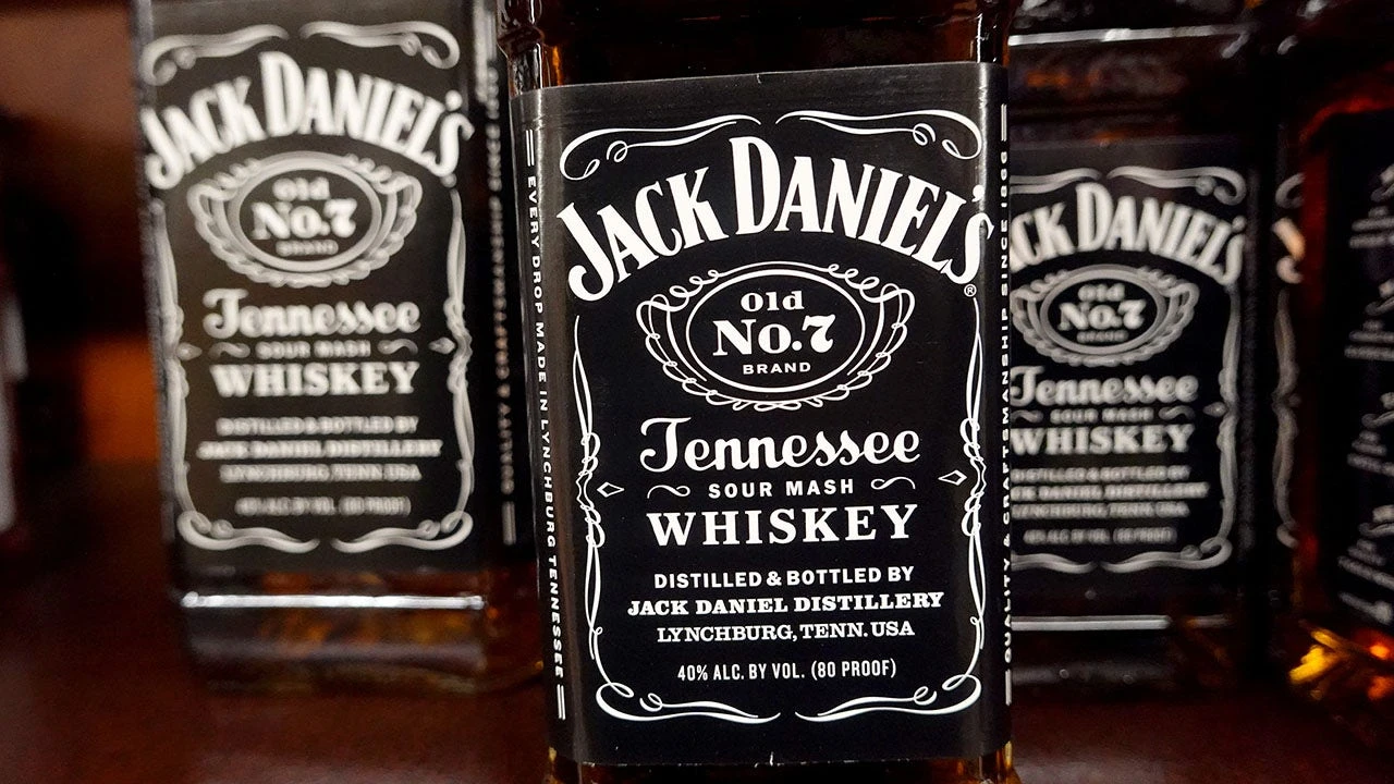 Jack Daniel's maker reveals the surprising reason Americans are drinking less whiskey