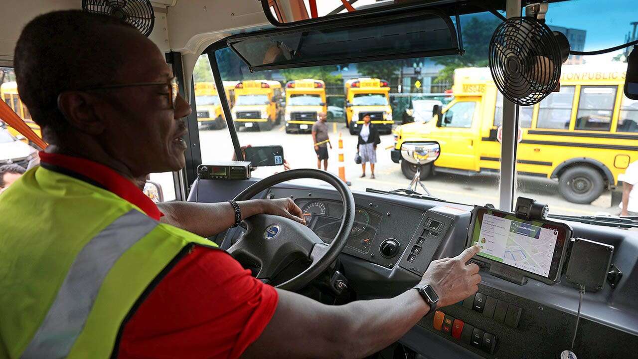 Bus driver shortage plagues schools as districts plead for more support