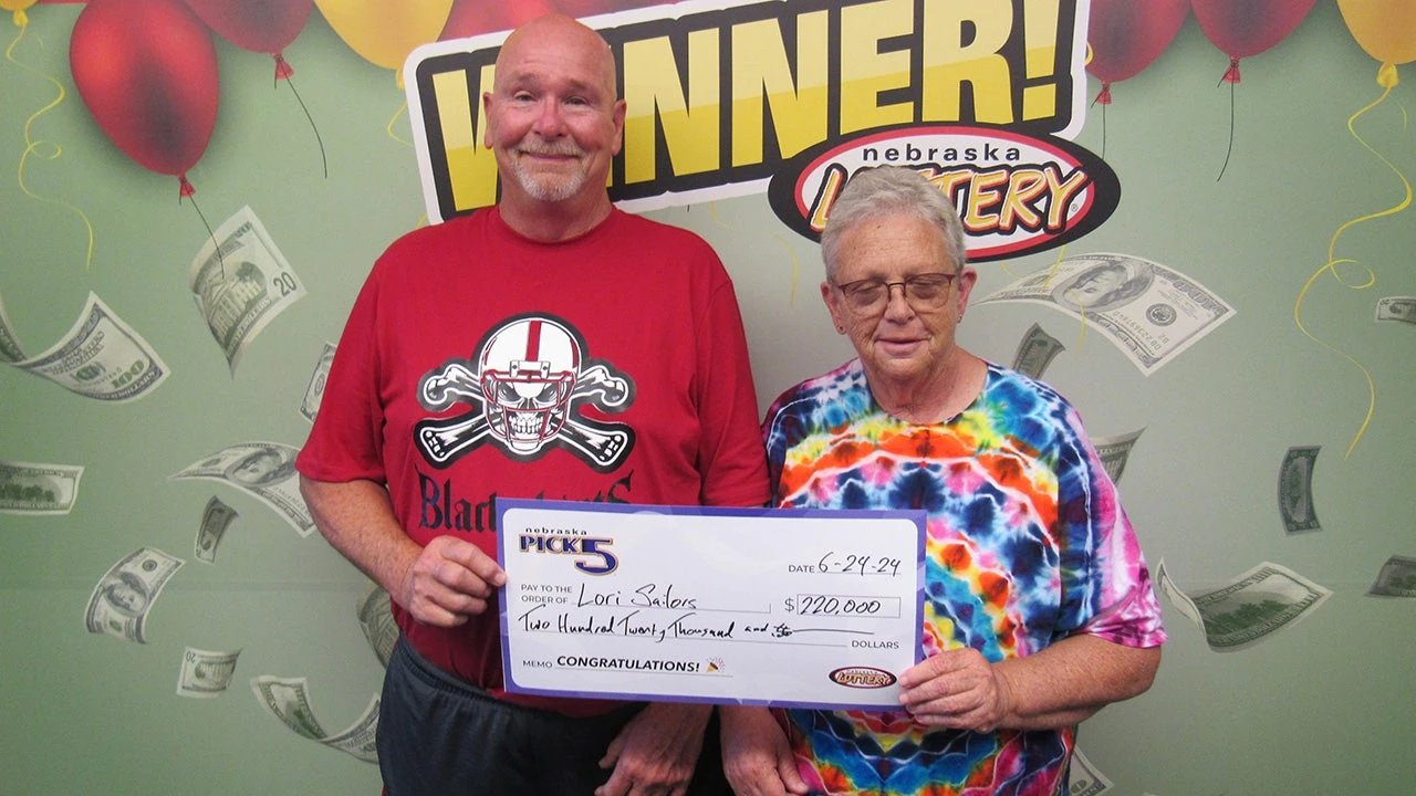 Ill-timed printed lottery ticket wins Nebraska woman $220,000: 'I don’t let the mistakes go'