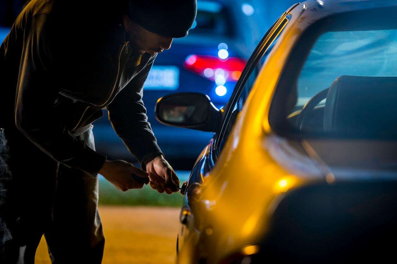 US car thefts jump 10% over 2022, these models are thieves' favorites