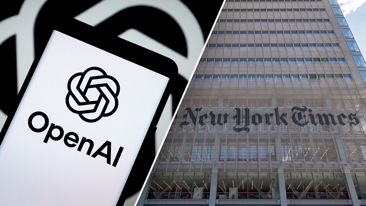 OpenAI to appeal copyright ruling in NY Times case as Altman calls for 'AI privilege'