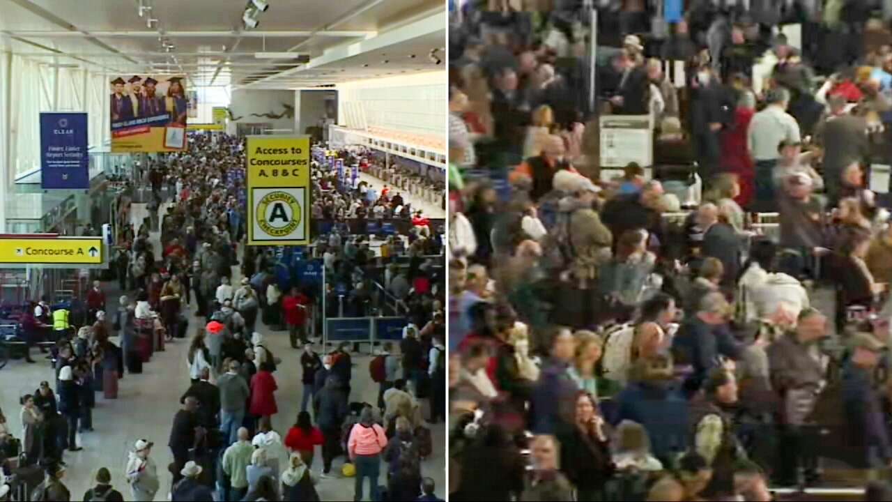 Massive power outage at BWI airport impacts thousands of passengers with extensive delays