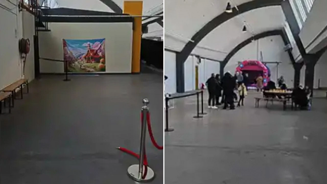 'Willy Wonka Experience' creator apologizes after misleading parents, marketing drab event with AI-made images