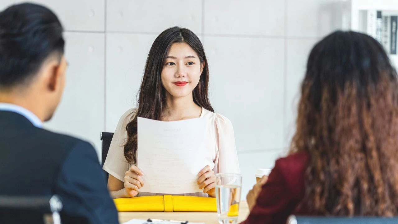 Toughest job interview question of all: 'What can you improve about yourself?'