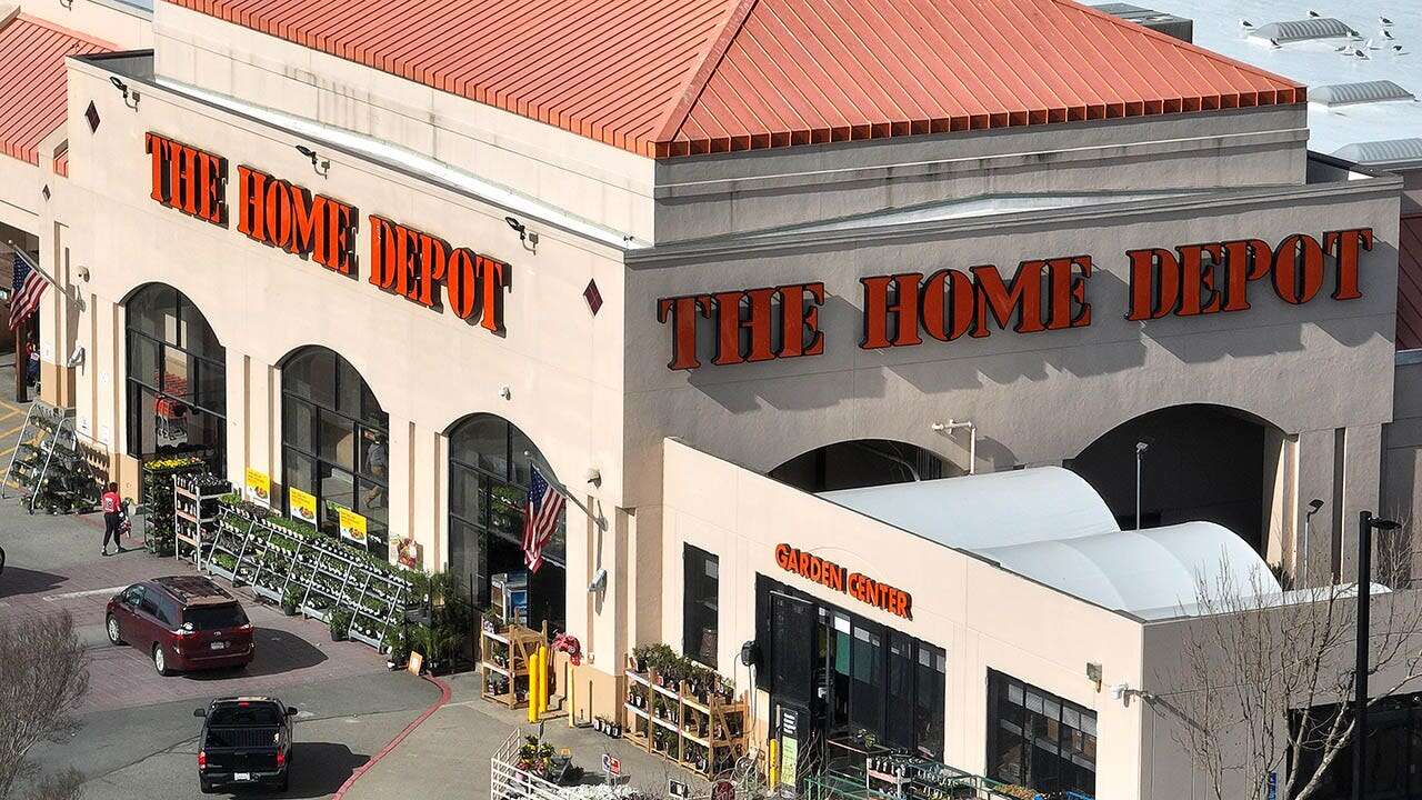 Home Depot exec calls on Congress to pass bipartisan organized retail crime bill