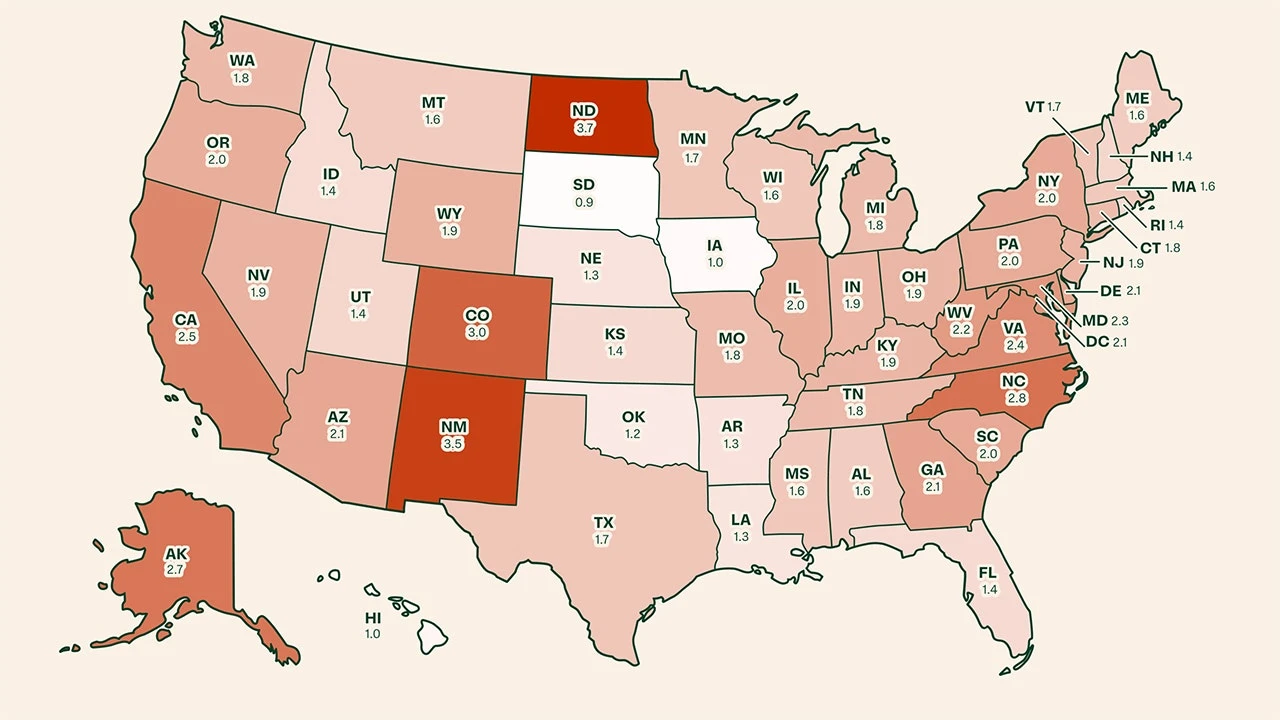 These are the hot sauce brands Americans love most, according to Instacart data