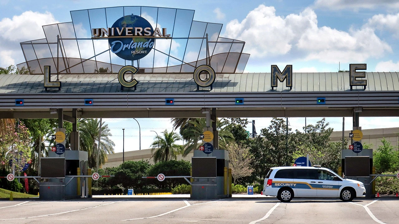 Musk company chosen for underground transit system for Universal parks