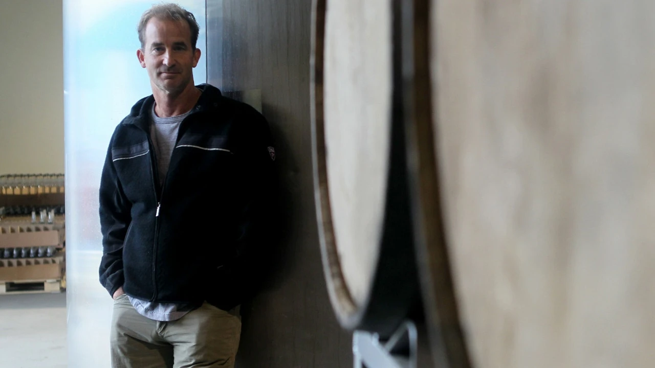 Who is Andrew Cabot? The husband of Astronomer's HR chief and head of Privateer Rum