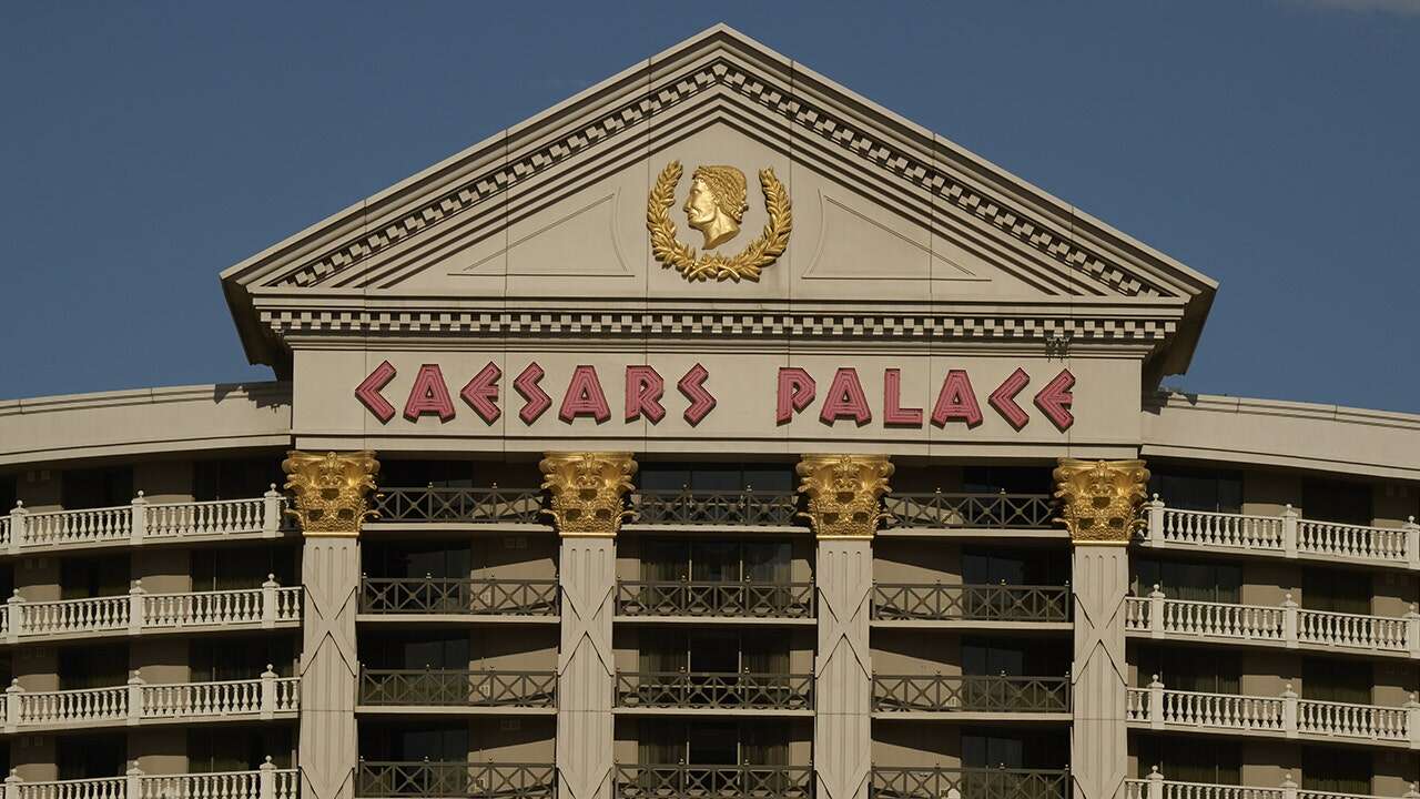 Caesars Palace slot player wins jackpot three times in a row in one night, over $600K in prizes