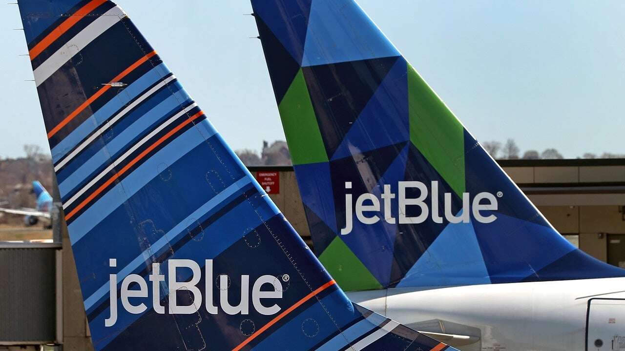 JetBlue hit with $2M fine for chronic flight delays