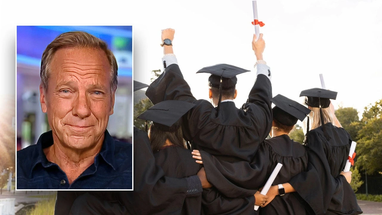 Mike Rowe says four-year degrees no longer resonate with pride: They’re ‘shameful’