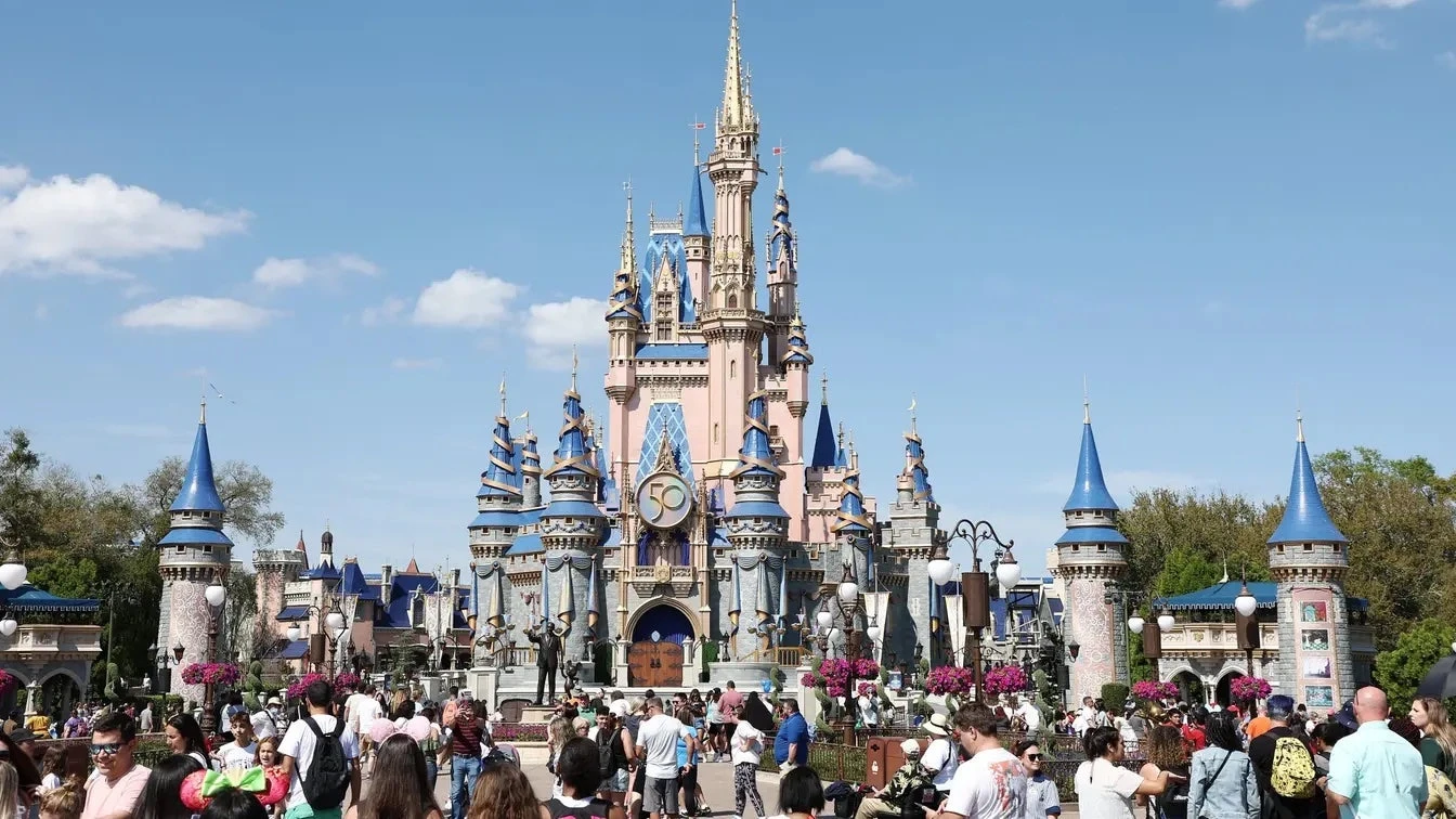Disney announces changes to disability access for guests at its theme parks