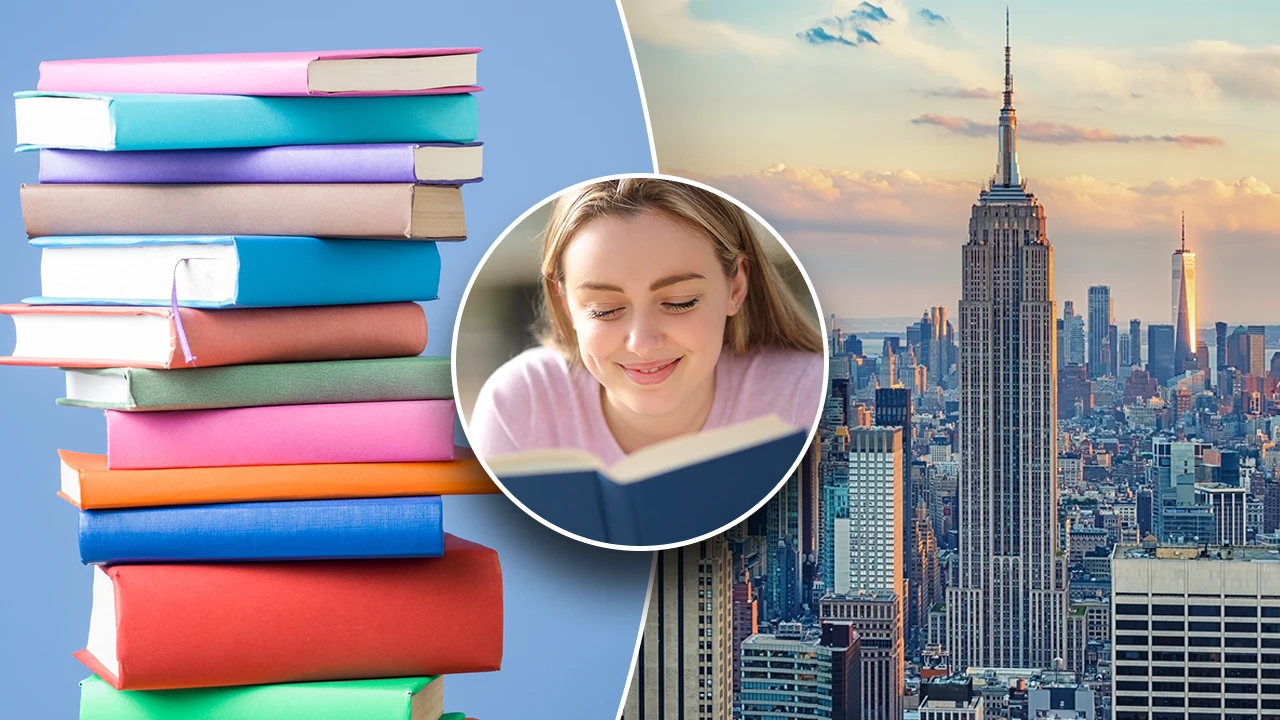 Calling all book lovers: Here are the top 10 cities for those who love to read