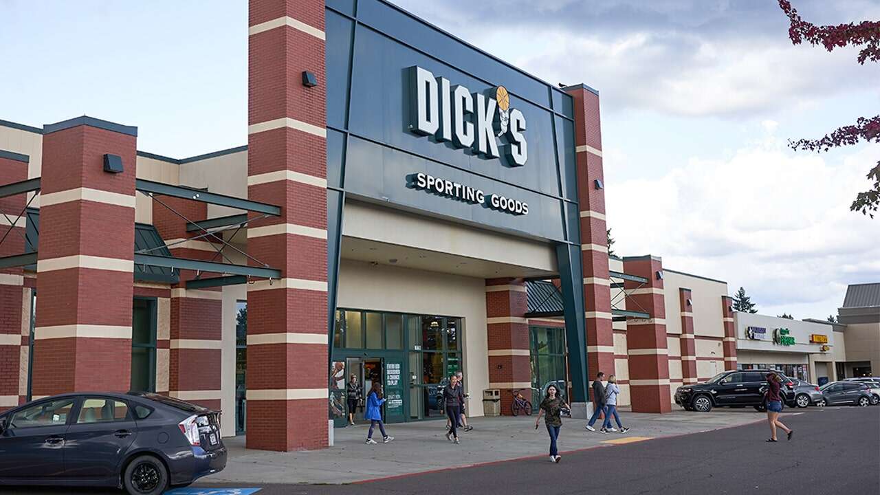 Dick's Sporting Goods hit by cyberattack