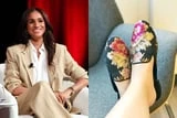 I Tried Meghan Markle's Birdies Flats, and They're Like Chic Little Foot Pillows