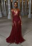 Lupita Nyong'o Has Her Revenge Dress Moment in an Underwear-Baring Gown