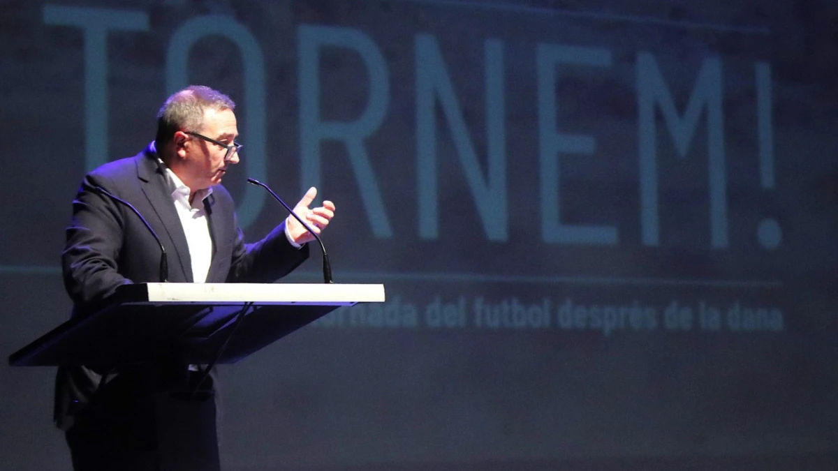  El fútbol valenciano celebra su recuperación en una gala repleta de emoción y orgullo 