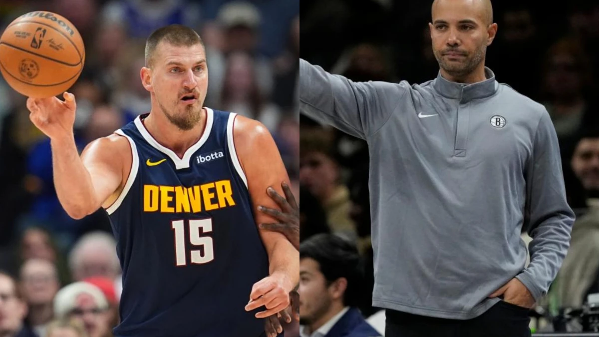  Jokic sigue haciendo historia mientras Jordi Fernández busca su primera victoria con los Nets 