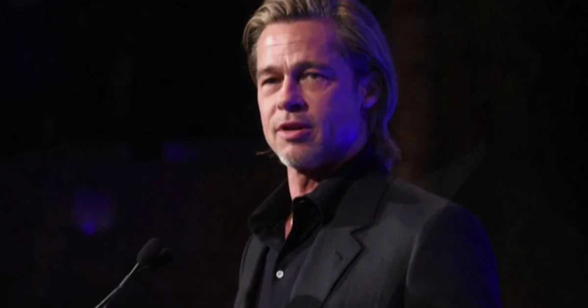 Los Angeles police searching for suspects who broke into Brad Pitt's home