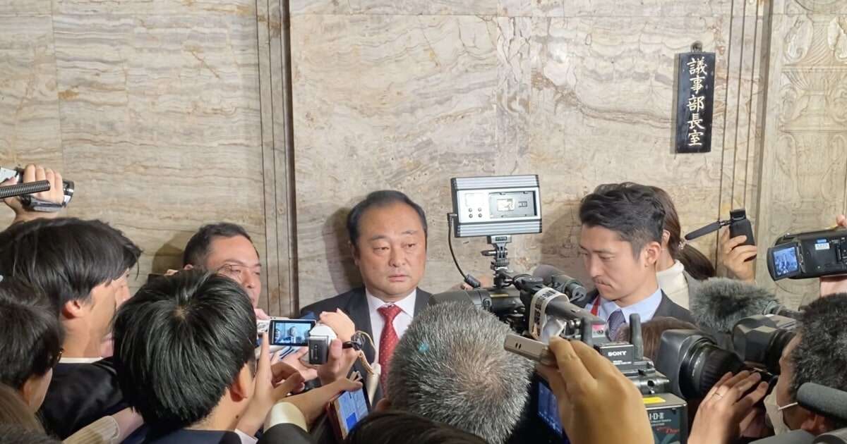 「彼は全く反省してない」パパ活辞職・宮澤博行の衆院選出馬表明に元秘書が実名で決意の告発