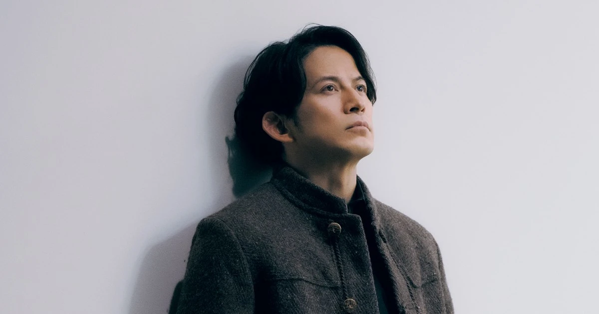 岡田准一が語る「自分を見つめるための時間を作るときに寄り添ってくれる大事な優しい存在」