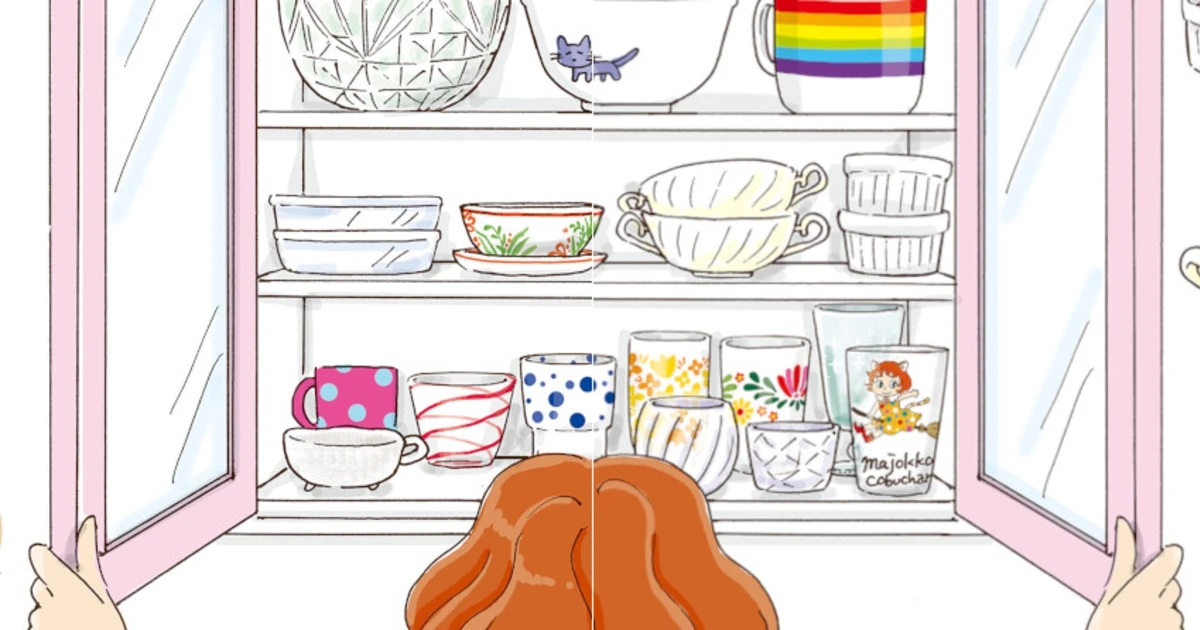 「好きなものに囲まれたい」32歳布屋さんの副店長が猫との暮らしに必要なもの