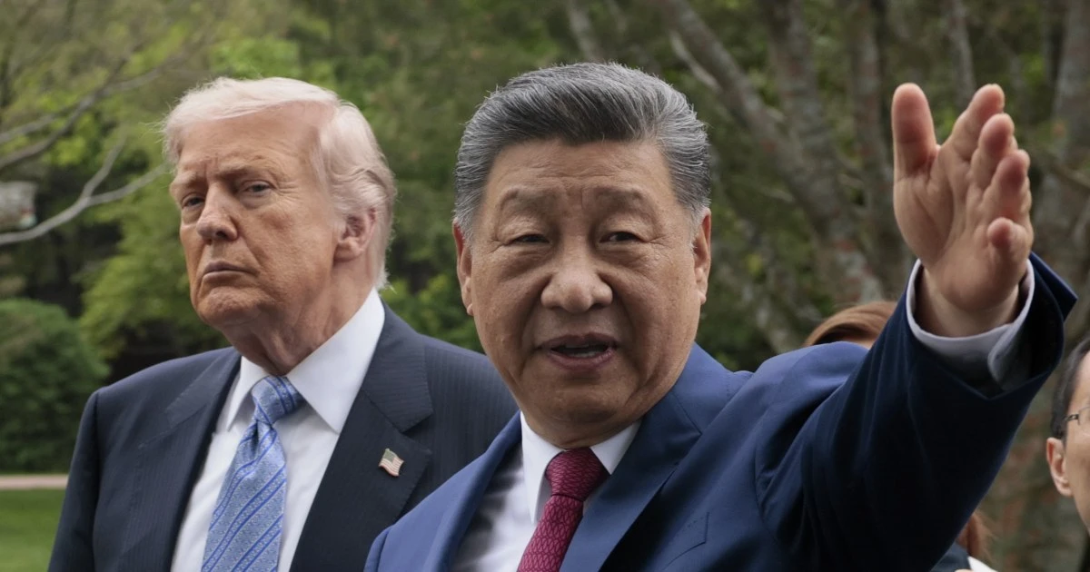 米中首脳会談ではっきりと見えてしまった「米中接近」という恐るべき事態に、日本がもっておくべき覚悟