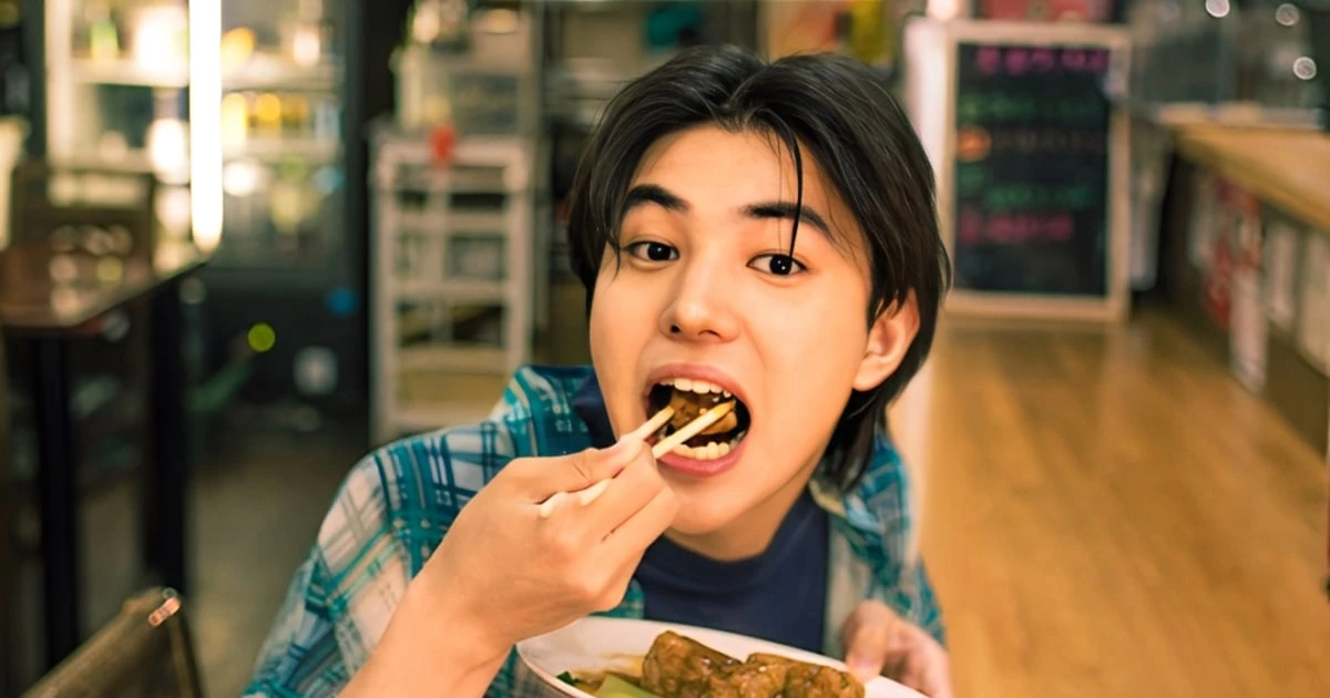 「中1の時に出会った」小1で芸能界入り、20歳になる荒木飛羽がハマった「30年前の作品」