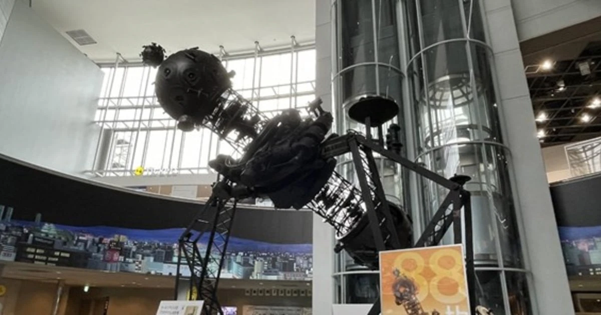 「大阪の科学」てんこ盛りのオモチャ箱、大阪市立科学館はホンマにオモロイ！