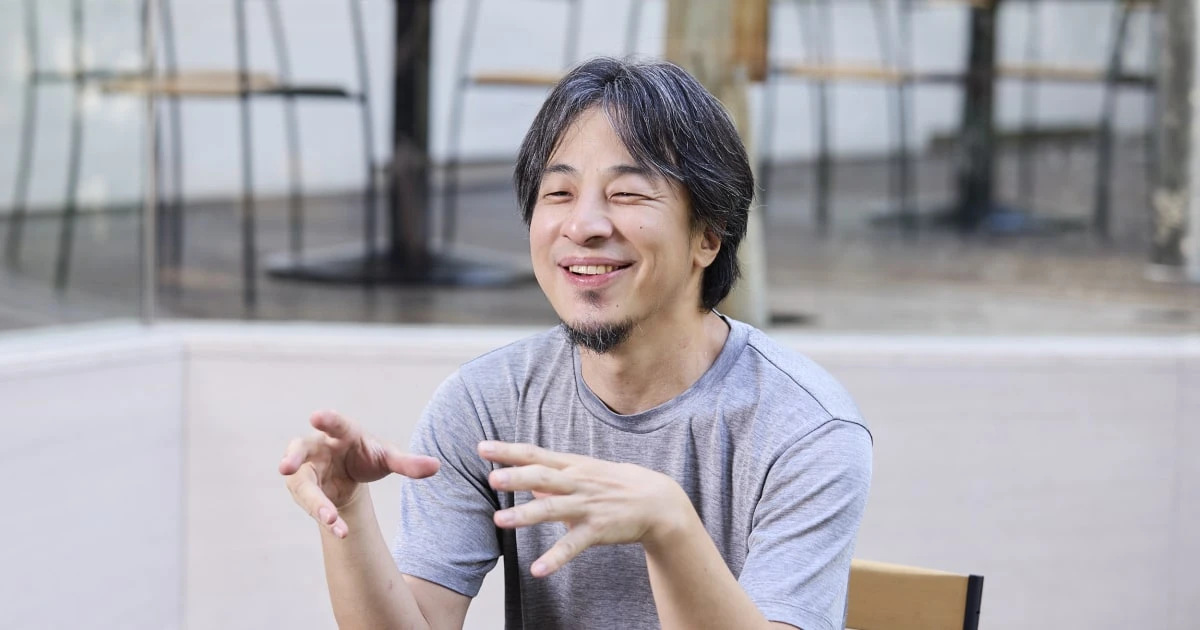 ひろゆきが警鐘を鳴らす「今後、コードが書けるだけのプログラマーは大量失業」…令和のプログラミング教育とは