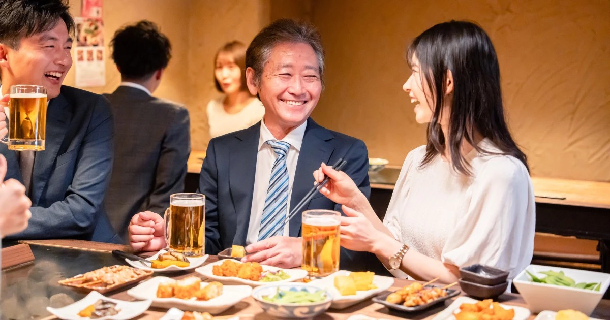 取引先接待で女性社員「生贄」にした40歳課長の「不適切」すぎる行動とは…企業がセクハラに取るべき対応も