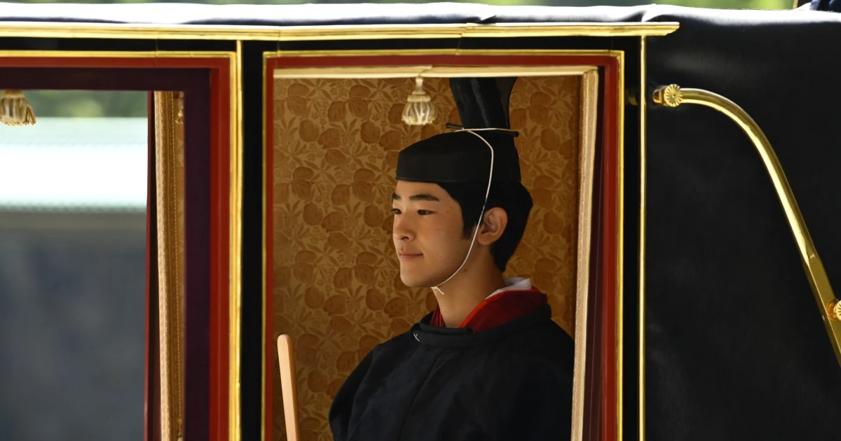 悠仁さまの「成年式」が大絶賛…！「天皇になる」という自覚を芽生えさせたのは「あのお方」だった…！