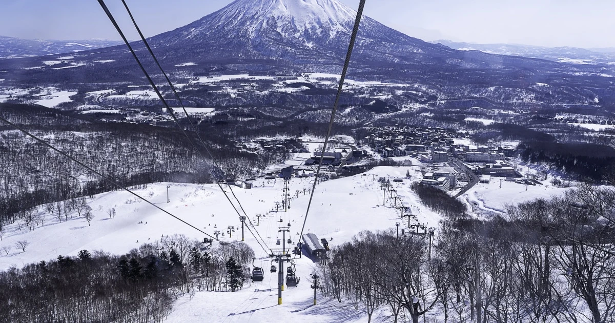 「北海道新幹線の札幌延伸」がニセコを”世界最高級”に押し上げる!?…ニセコから札幌までの夢のような”巨大観光圏”