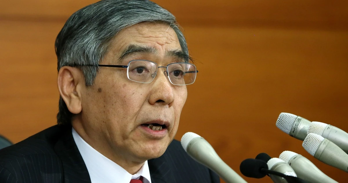 「急激な円安を放置したのは黒田総裁」…国際金融業界の常識とはかけ離れた日銀の金融政策とは