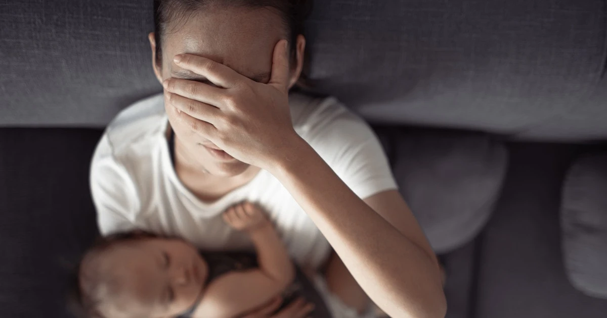 30歳妻の出産後、40歳夫から「別の家の匂い」が…夫の謎行動が産後うつを招いたのか