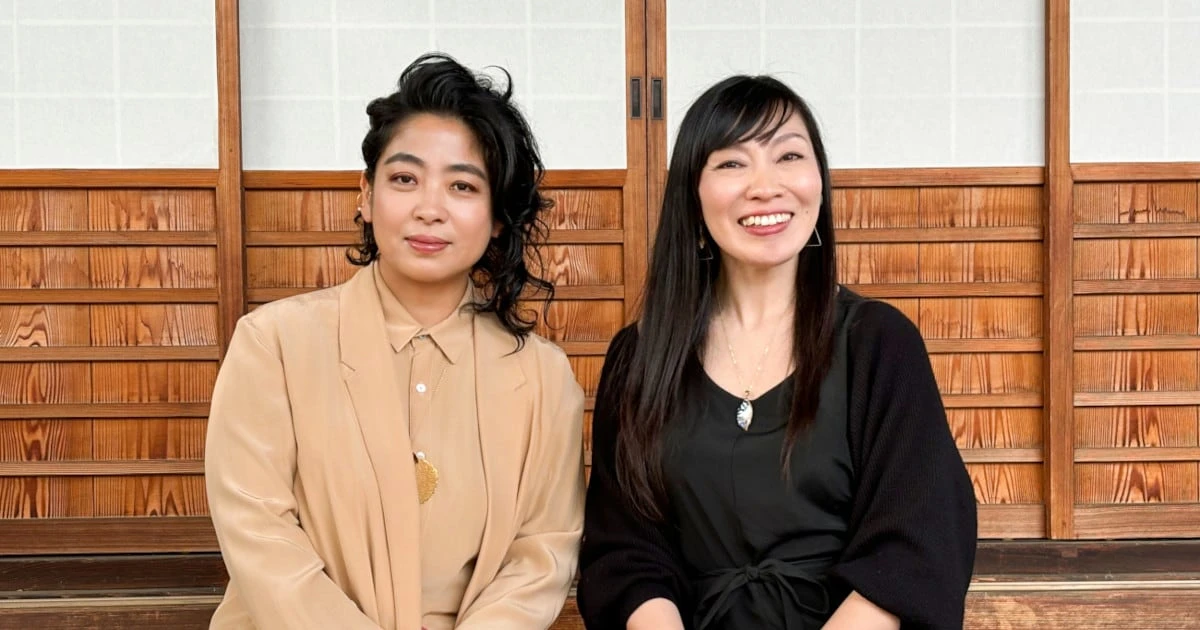 内田舞×内田也哉子が語る結婚と出産。32歳の初産と21歳の初産を超えてわかったこと