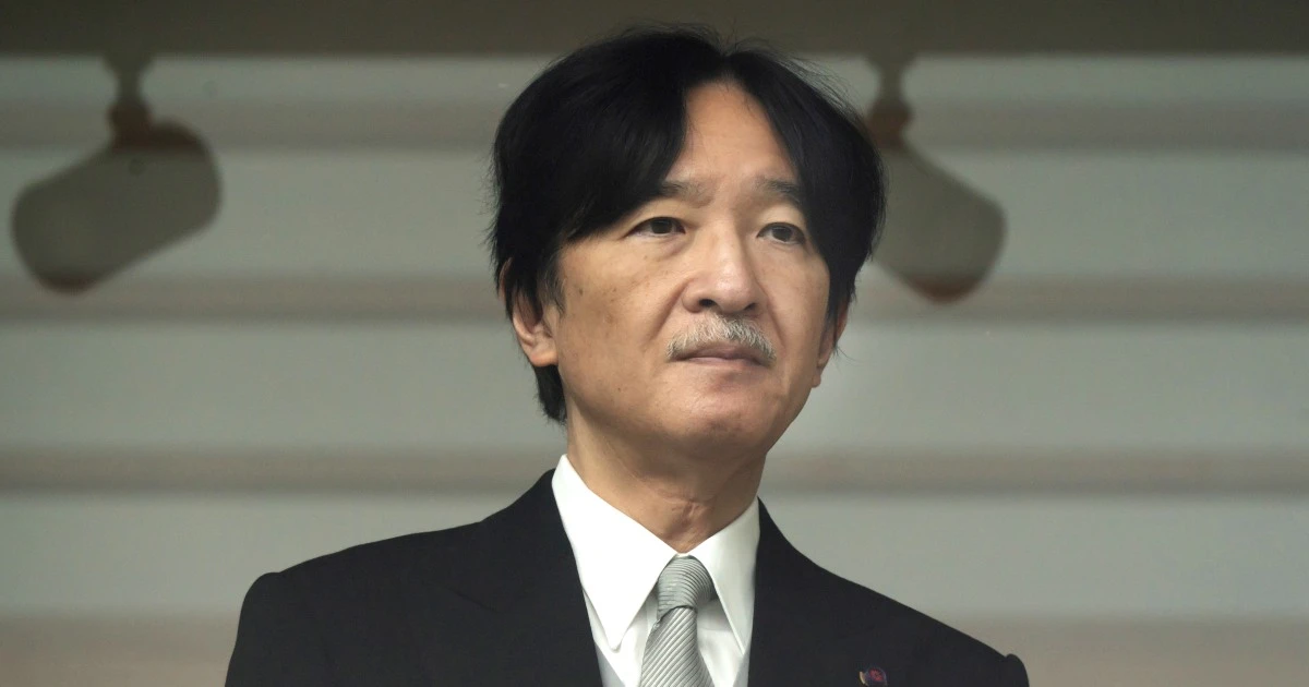 秋篠宮さまに「体調不良説」が急浮上…声には張りがなく、公務の数は半分以下に