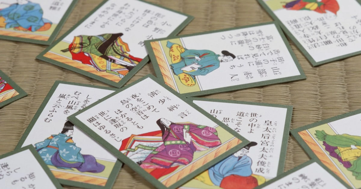 「やる気なし」の中学生が身を乗り出して熱中！　ADHD傾向がある生徒A君を「五色百人一首」の虜にした教師のスゴ技