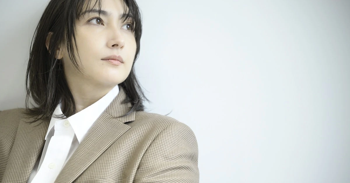 香椎由宇「仕事を休んで焦ったこともあった。でも、その凝縮が今のやる気につながっている」