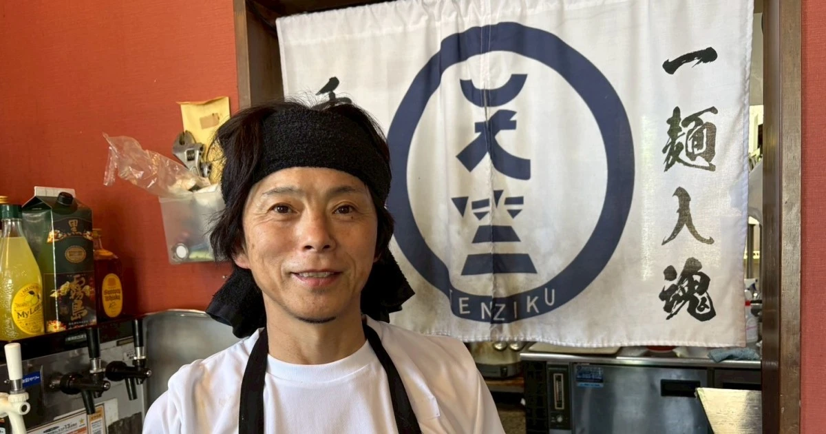 「朝は6時から店に行き…」ラーメン屋を営む現役ボートレーサーが明かす《ハードワークな日々》