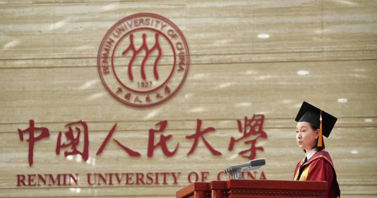 「女子大生や教員まで性の奴隷に」中国の超エリート大学教授に大スキャンダル…「みだらな後宮づくり」が明るみに