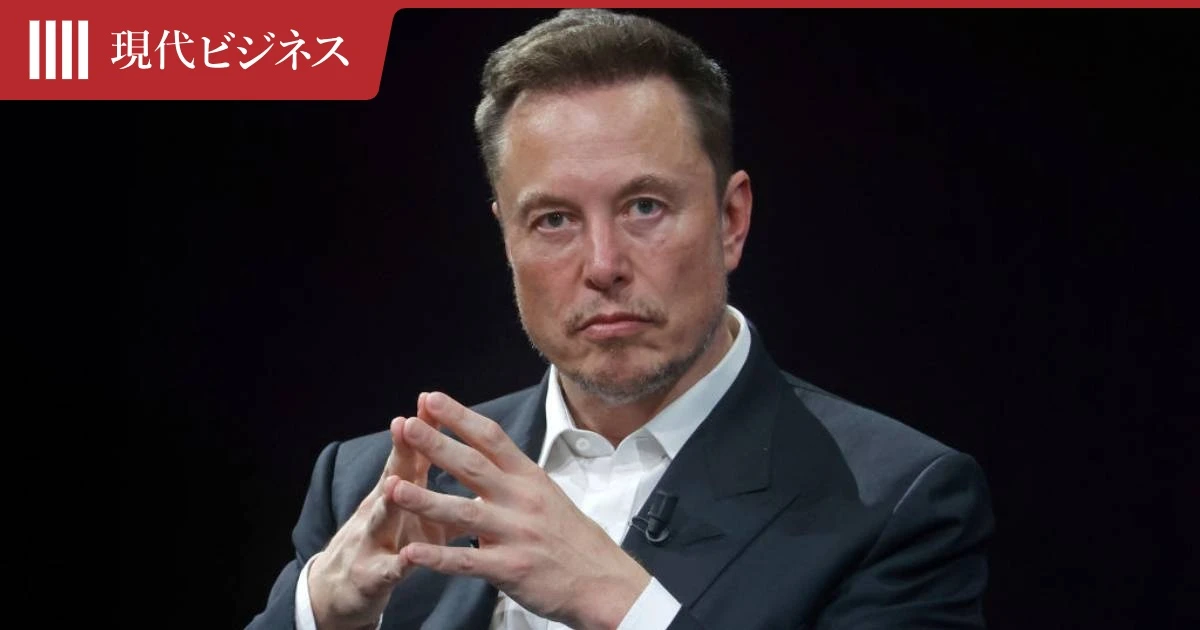 【イーロン・マスク】スペースX「史上最大の300兆円規模上場」でこれから世界に起こる大変化