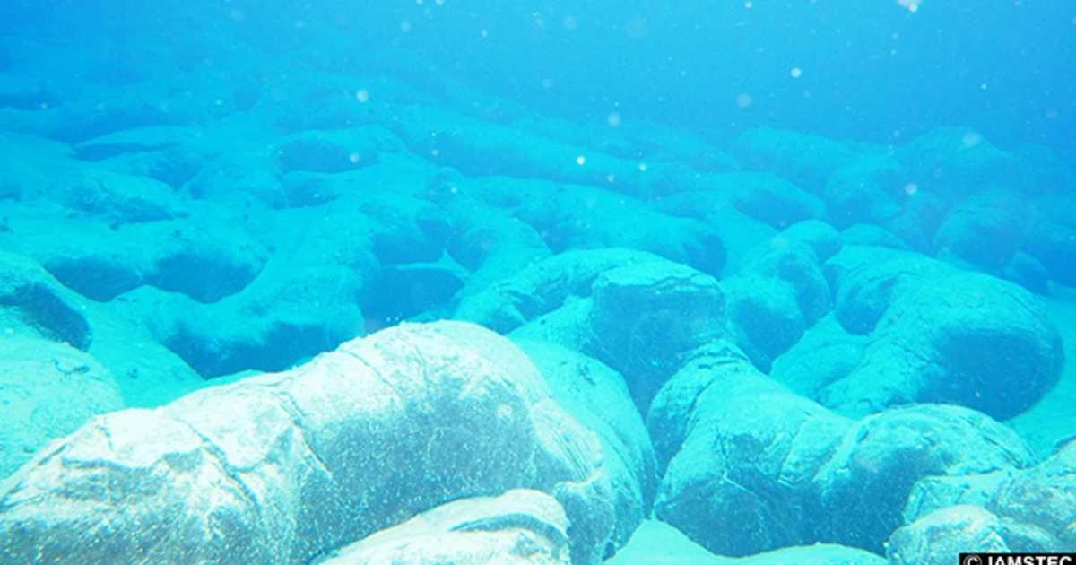 どうしてこんなカタチになった!?「Pillow」という名の岩石「枕状溶岩」から、海底がどこで作られるのかがわかる【深海の石1】
