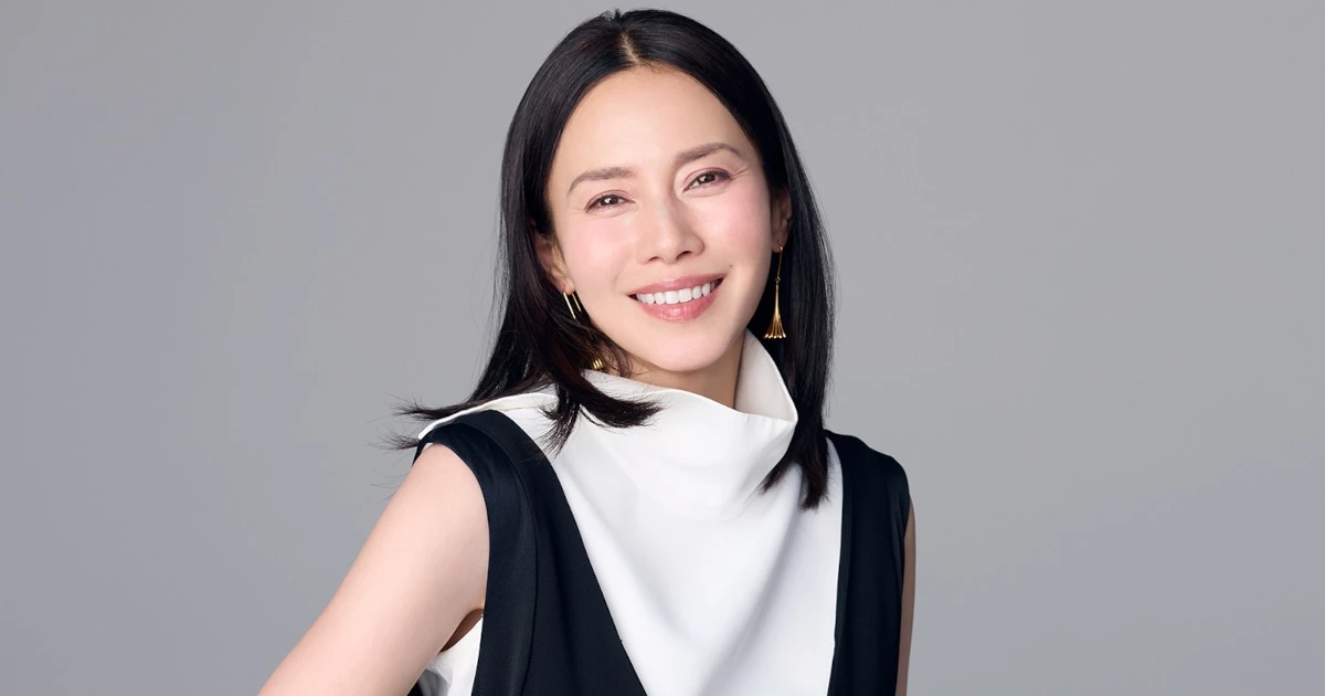 中谷美紀が語る14歳の義理の娘との会話「小さい頃は早口でまくしたてられていたんですが」