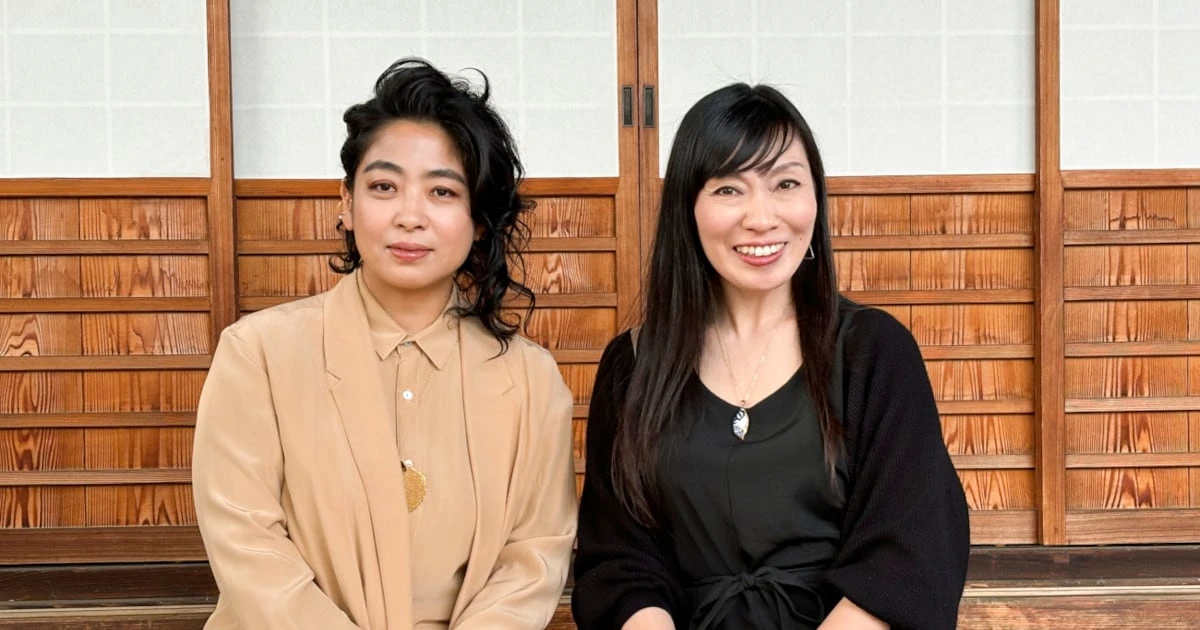 内田舞×内田也哉子「しずかちゃん」からわかる「日本の女性観」。小学生のとき海外で感じたこと