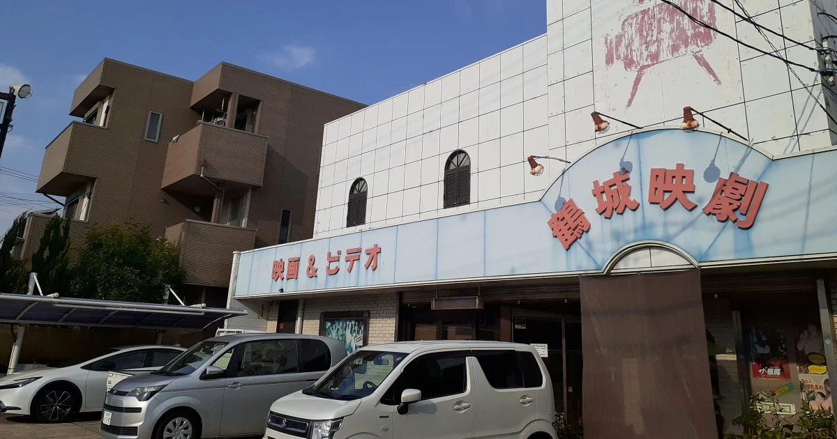令和に「成人向けVHSビデオテープ」を見る男たち…愛知県の住宅街にある「映画館・レンタルビデオ」併設劇場に通う常連客の目的